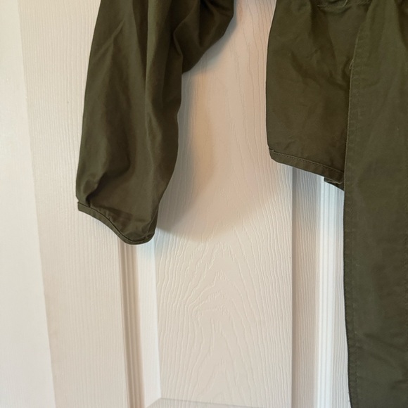 Anthropologie X Mare Mare Olive Utility Jacket - Picture 9 of 12